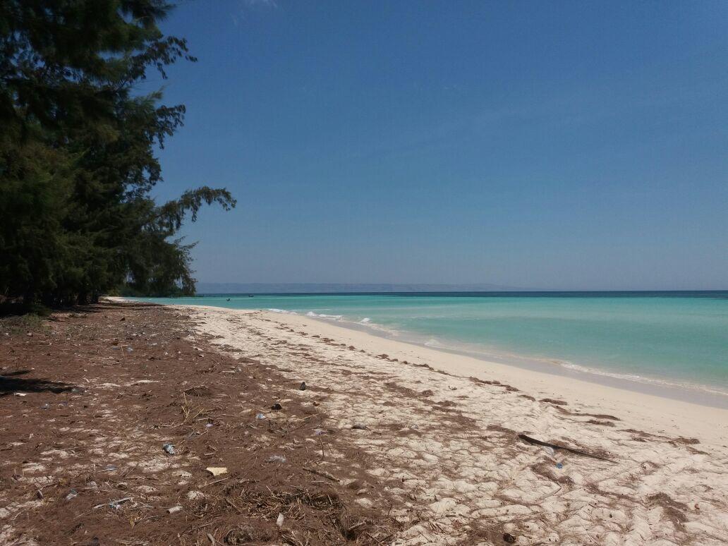 Wera Beach Kadumbul Εξωτερικό φωτογραφία