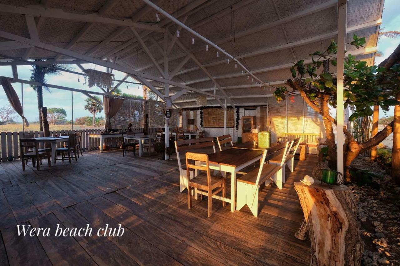 Wera Beach Kadumbul Εξωτερικό φωτογραφία